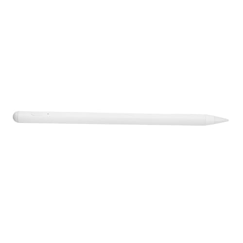 Stiftstift für das 9. und 10. Gen - Tablet Active Stift mit Palmabstoßungsneigungempfindlichkeit - Erweiterte Zeichenwerkzeuge für Tablet (Black) (White) von KIMISS