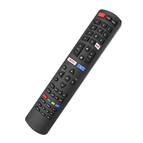 TCL Roku Remote Rc311S Remote Abs Ersatz-TV-Fernbedienung Smart Remote Controller für TCL Television von KIMISS
