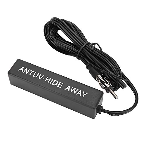 Universelle Versteckte Amplifizierte Auto -Radio -Antenne AM FM Stereo für Autoschiff RV Universelle Versteckte Amplifizierte Auto -Radio -Antenne AM FM Stereo für Autoschiff RV von KIMISS