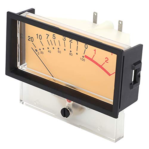 VU-Meter, TN 73 HS 9213H Hochpräziser Header Vu-Verstärker Db-Leistungsverstärker Db Home Car Conversion von KIMISS