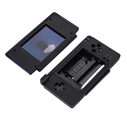 Vollständige Reparaturteile, DS Lite Ersatz-Kit Gehäuse DS für Nintendo Shell Case (Blau) (Blau) von KIMISS