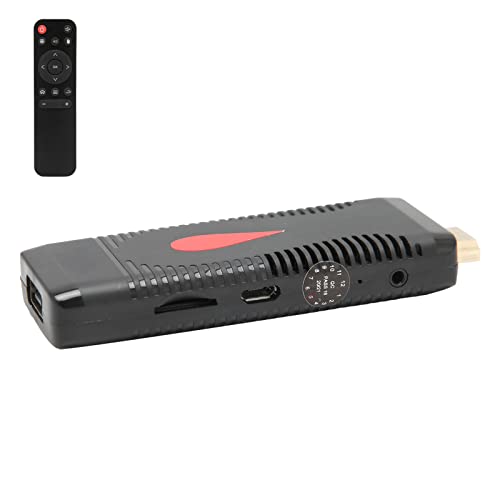 X96 S400 und Stabiler 4k-HD-TV-Stick für Amazon Fire TV Portable 4k 16gb Business Meeting Freizeit von KIMISS