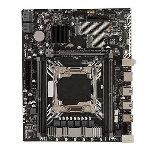 X99M G Motherboard, für Lga 2011 3 Prozessor Unterstützung Lga 1151 Motherboard 4 DDR4 M. 2 WiFi-Schnittstelle PCIE 4X Port Gaming von KIMISS