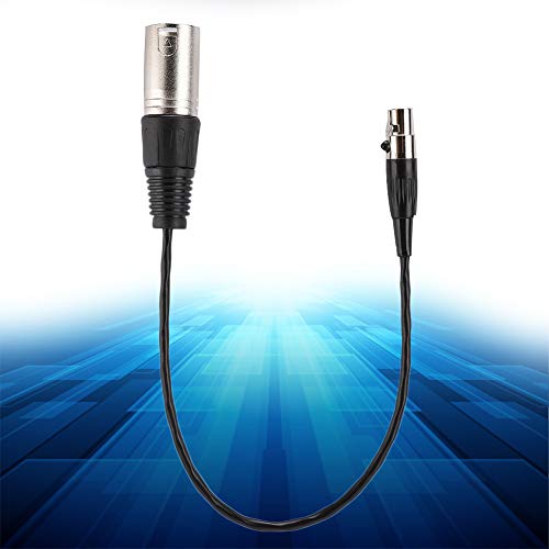 XLR zu Kabel, Tor 3 -Pin -Telefon Männlich Männliche Kupferhülle 3Pin Weibliche Zinklegierung Mikrofonkabel Verlängerungskabel Splitter Ein Audiokabel XLR zu Kabel, Tor 3 -Pin -Telefon Männlich Männliche Kupferhülle 3Pin Weibliche Zinklegierung Mikrofonkabel Verlängerungskabel Splitter Ein Audiokabel von KIMISS