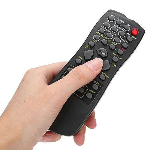 für Yamaha Remote Htr 5830 Htr 5830 Fernbedienung Schwarz Fernbedienung Ersatz für Rav22 Rx‑V459 Rx‑V357 Htr5830 Rx‑V357 Fernseher von KIMISS