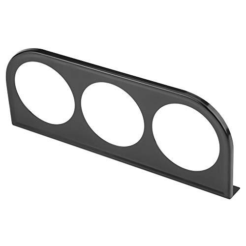 52mm Gauge Halterung Universell, Multifunktionale Pod-Halterung für Messgeräte, geeignet für Auto, Truck und Boot - Robustes Design von KIMISS