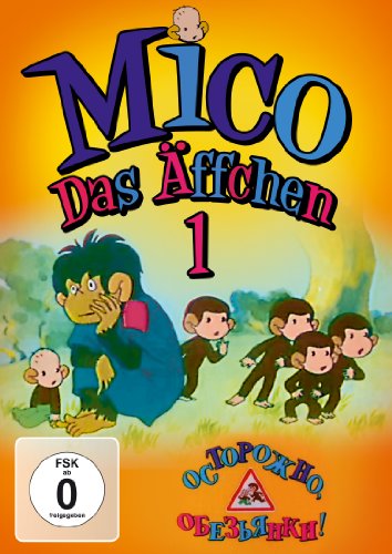 Mico - Das Äffchen 1 von KINDERFILM