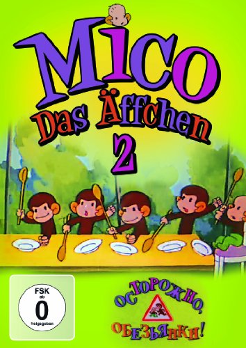 Mico - Das Äffchen 2 von KINDERFILM