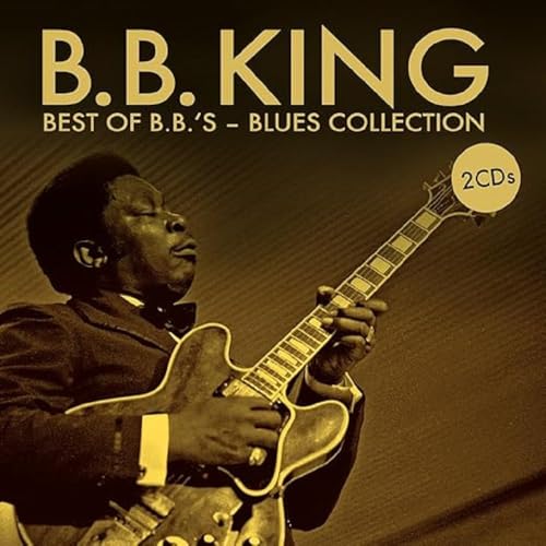 Best Of B.B.'s-Blues Collection Best Of B.B.'s-Blues Collection von KING,B.B.