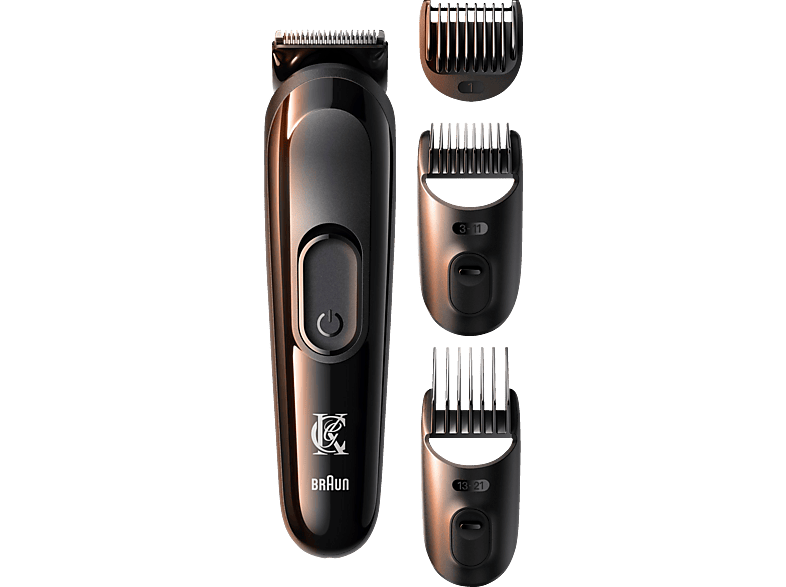 KING C. GILLETTE Elektrischer Bartrimmer Rasierer von KING C. GILLETTE