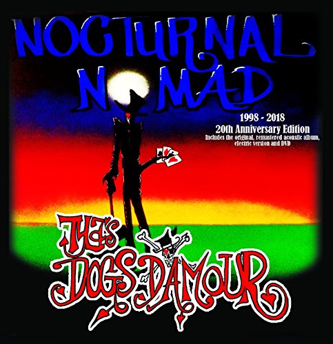 Nocturnal Nomad - 20th Anniversary Edition 2cd+Dvd von KING OUTLAW