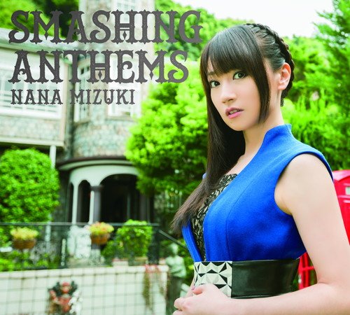 Smashing Anthems [CD/Blu-Ray] von KING RECORDS (JAPAN)