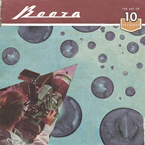 Art of 10 Seconds [Vinyl LP] von KING UNDERGROUND