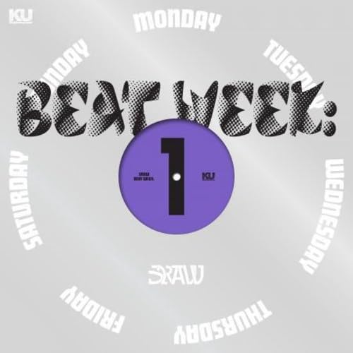 Beat Weeks [Vinyl LP] von KING UNDERGROUND