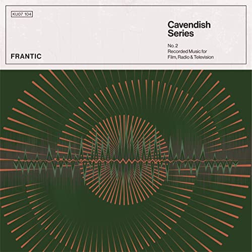 Cavendish Series Vol.2 "Frantic" [Vinyl Single] von KING UNDERGROUND