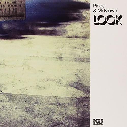 Look [Vinyl Single] von KING UNDERGROUND