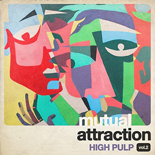 Mutual Attraction Vol. 2 (Green Vinyl Edition) von KING UNDERGROUND