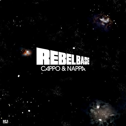 Rebel Base [Vinyl LP] von KING UNDERGROUND