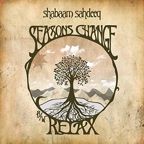 Seasons Change [Vinyl Maxi-Single] von KING UNDERGROUND