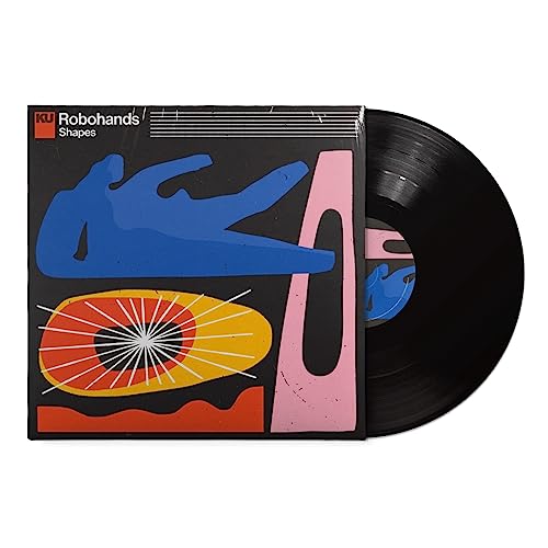 Shapes [Vinyl LP] von KING UNDERGROUND