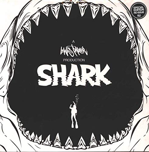 Shark Ep [Vinyl LP] von KING UNDERGROUND