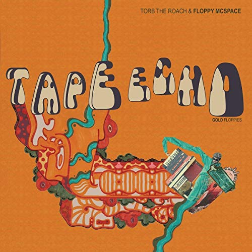 Tape Echo: Gold Floppies [Vinyl LP] von KING UNDERGROUND
