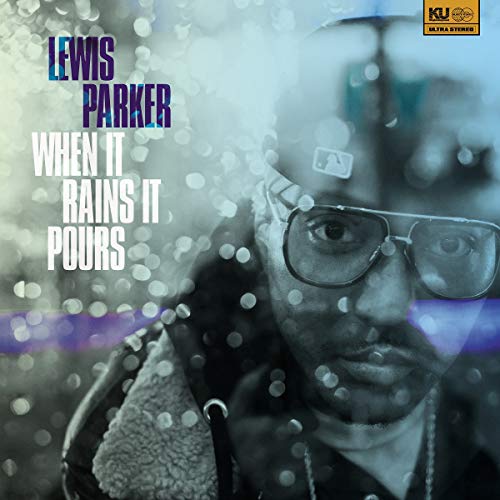 When It Rains It Pours [Vinyl Maxi-Single] von KING UNDERGROUND