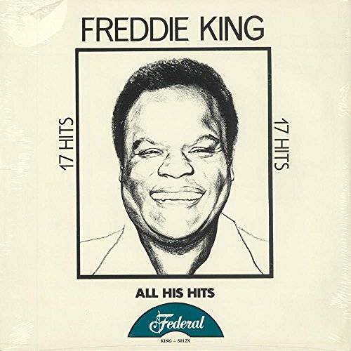 17 hits LP von KING