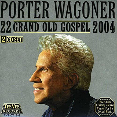 22 Grand Old Gospel 2004 von KING