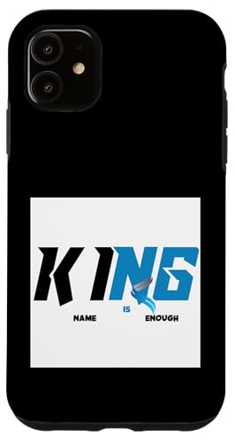 Bling Hülle für iPhone 11 von KING