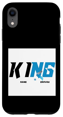Bling Hülle für iPhone XR von KING