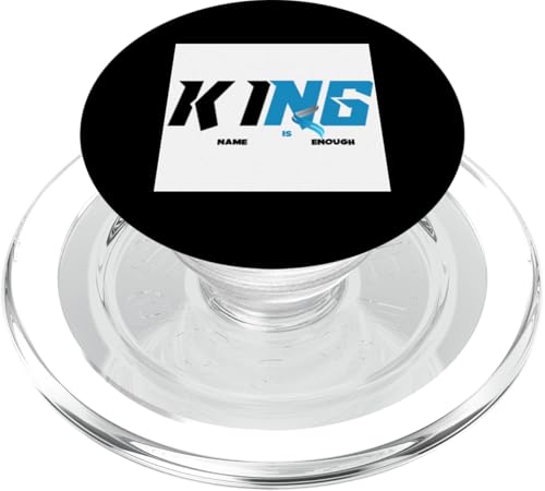 Bling PopSockets PopGrip für MagSafe von KING