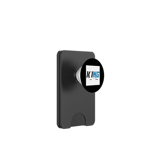 Bling PopSockets PopWallet für MagSafe von KING