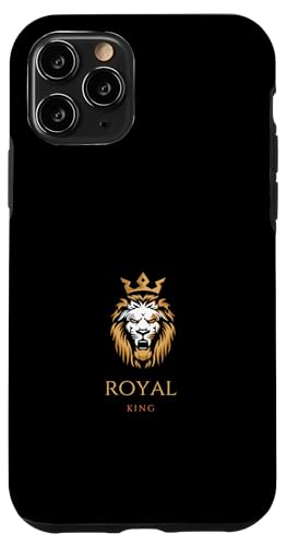 KING LOGO Hülle für iPhone 11 Pro von KING