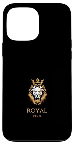 KING LOGO Hülle für iPhone 13 Pro Max von KING