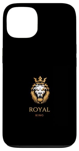 KING LOGO Hülle für iPhone 13 von KING