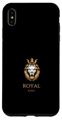 KING LOGO Hülle für iPhone XS Max von KING