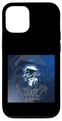 KING NINJA Hülle für iPhone 12/12 Pro von KING