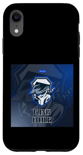 KING NINJA Hülle für iPhone XR von KING