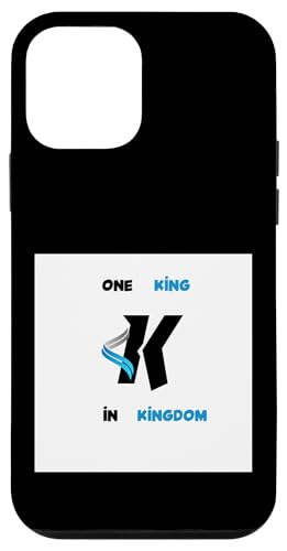 KING edition Hülle für iPhone 12 mini von KING