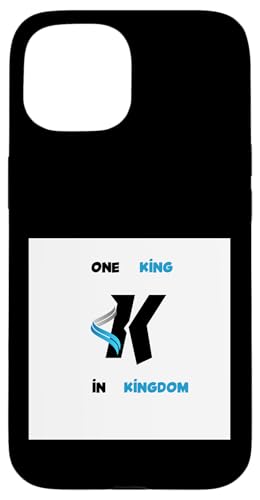 KING edition Hülle für iPhone 15 KING edition Hülle für iPhone 15 von KING
