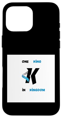 KING edition Hülle für iPhone 16 Pro Max von KING
