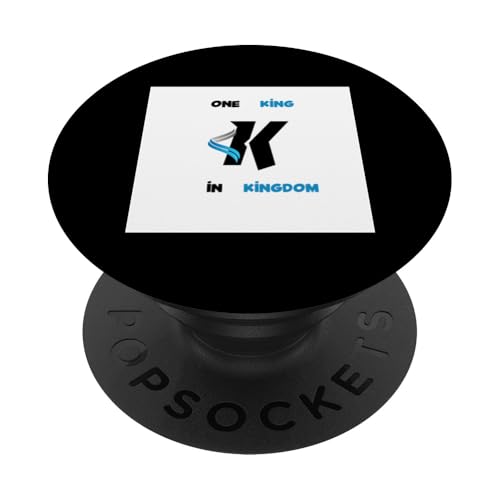 KING edition PopSockets Klebender PopGrip KING edition PopSockets Klebender PopGrip von KING