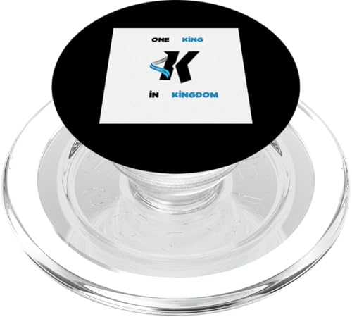 KING edition PopSockets PopGrip für MagSafe von KING