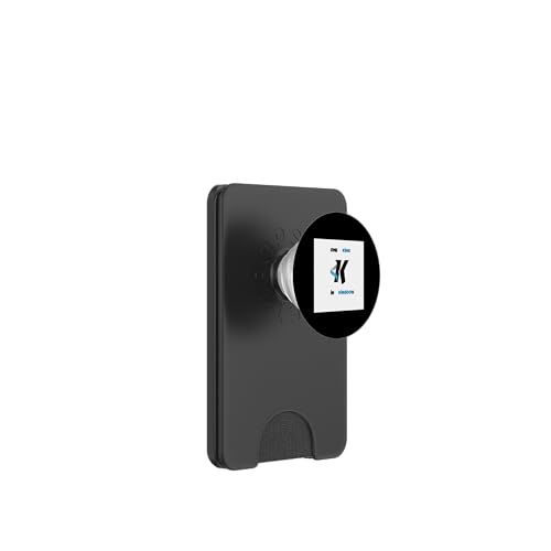 KING edition PopSockets PopWallet für MagSafe KING edition PopSockets PopWallet für MagSafe von KING