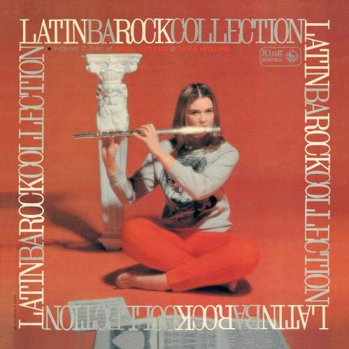 Latin Baroque Collection (Shm-Cd/Remaster) von KING