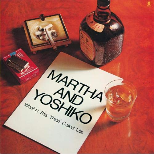 Martha & Yoshiko (Shm-Cd/Remaster) von KING
