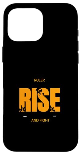 Rise Hülle für iPhone 16 Pro Max von KING