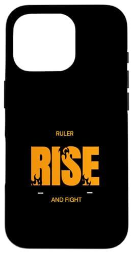 Rise Hülle für iPhone 16 Pro von KING