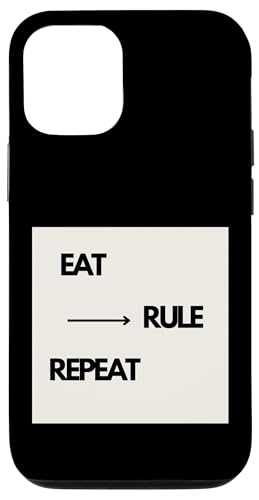 Rule Hülle für iPhone 12/12 Pro von KING